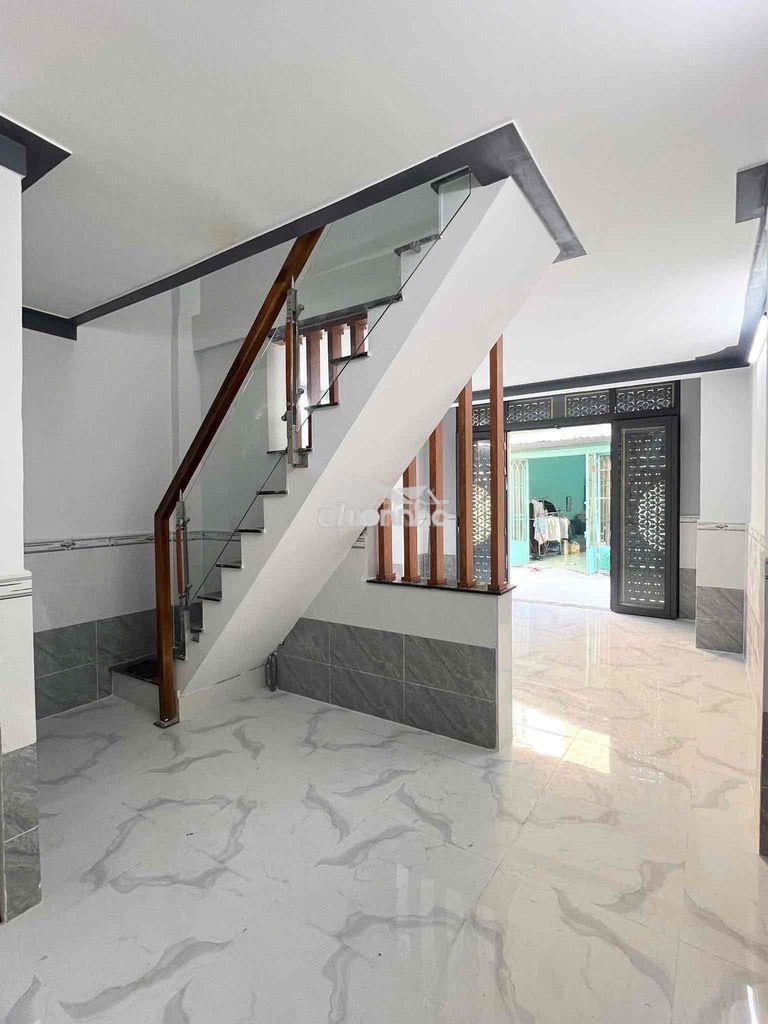 Nhà đẹp 4,5*8m 2pn hẻm thông 4m 2/ngắn hương lộ 80 gần ubnd xã v.lộc b - 4