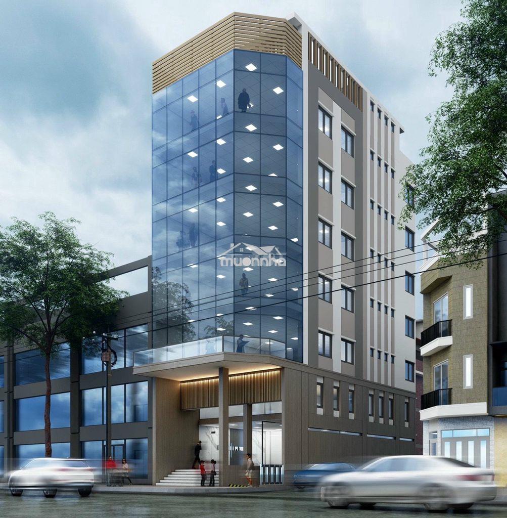 Tòa nhà 10m an dương vương quận 5,  ngay đại học sư phạm - 2