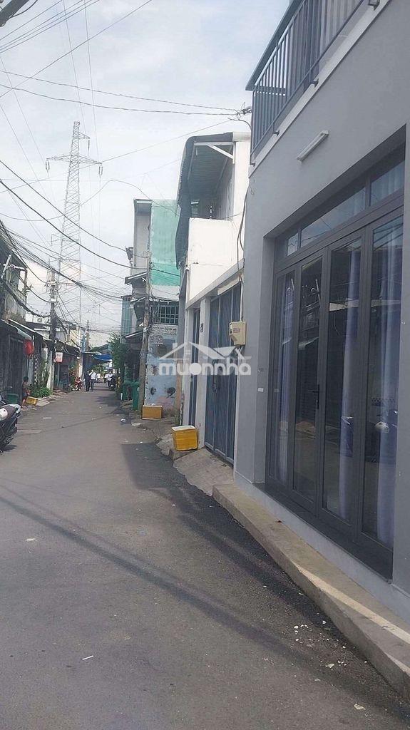 Chỉ 3,5 tỷ - nhà mới 2 tầng – hẻm ô tô rộng - ngay cầu bình lợi - 2
