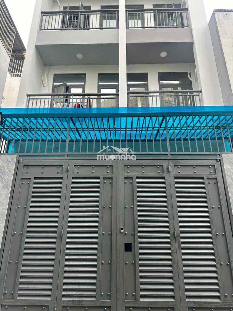 Phòng trọ nhà nguyên căn