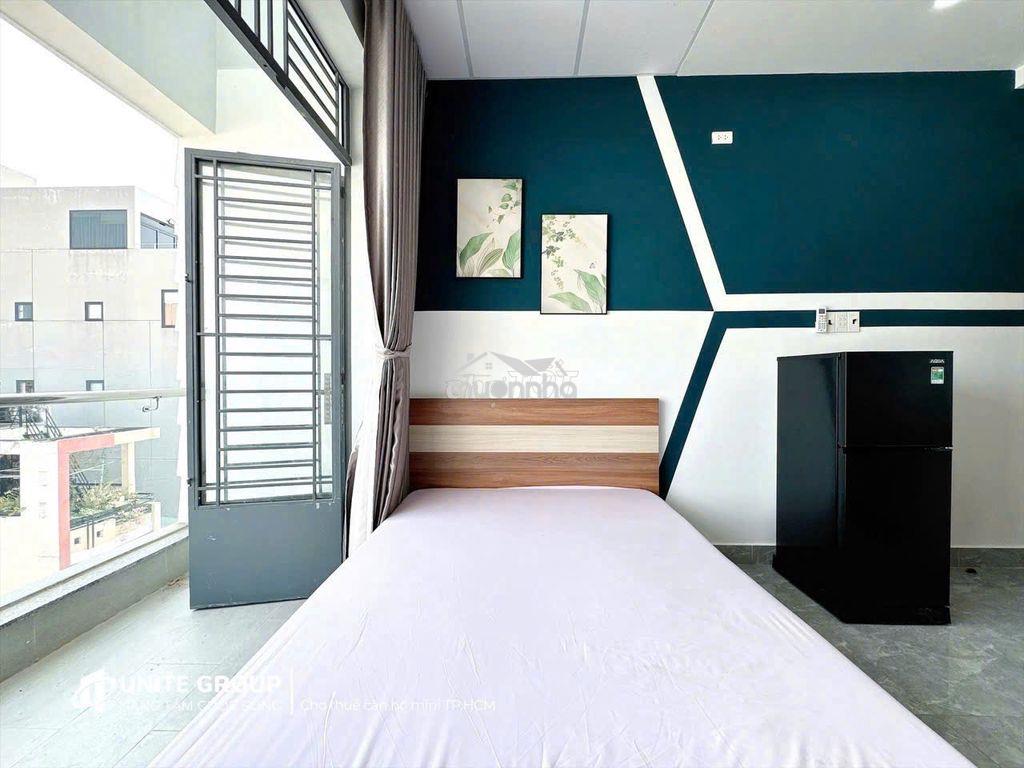 Cho thuê chdv duplex - ban công - cô giang, phú nhuận - 2