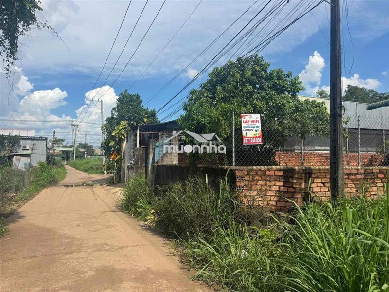 Bán nền dân cư hiện hữu