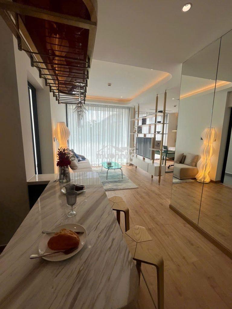 68m2 - giá dự kiến 6.05tỷ chiết khấu 11% - libre 2pn 2wc dự án arcadia