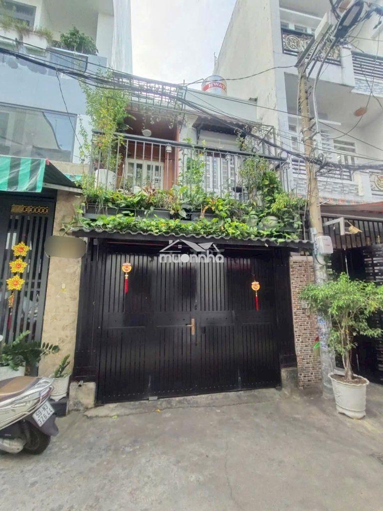 Cho thuê nhà nguyên căn hẻm 363/38