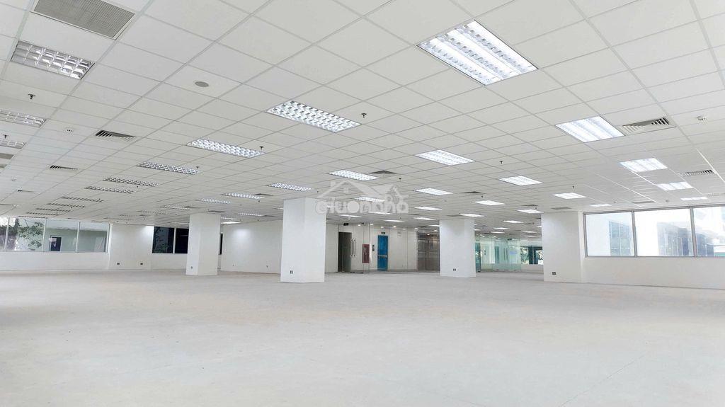 Tòa nhà trung tâm q3 tung sàn khủng 400m² - 1100m², có rooftop riêng - 3