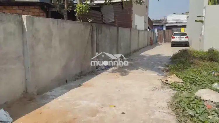 Đất nền thổ cư 200m² tại tân phong, biên hòa, đồng nai