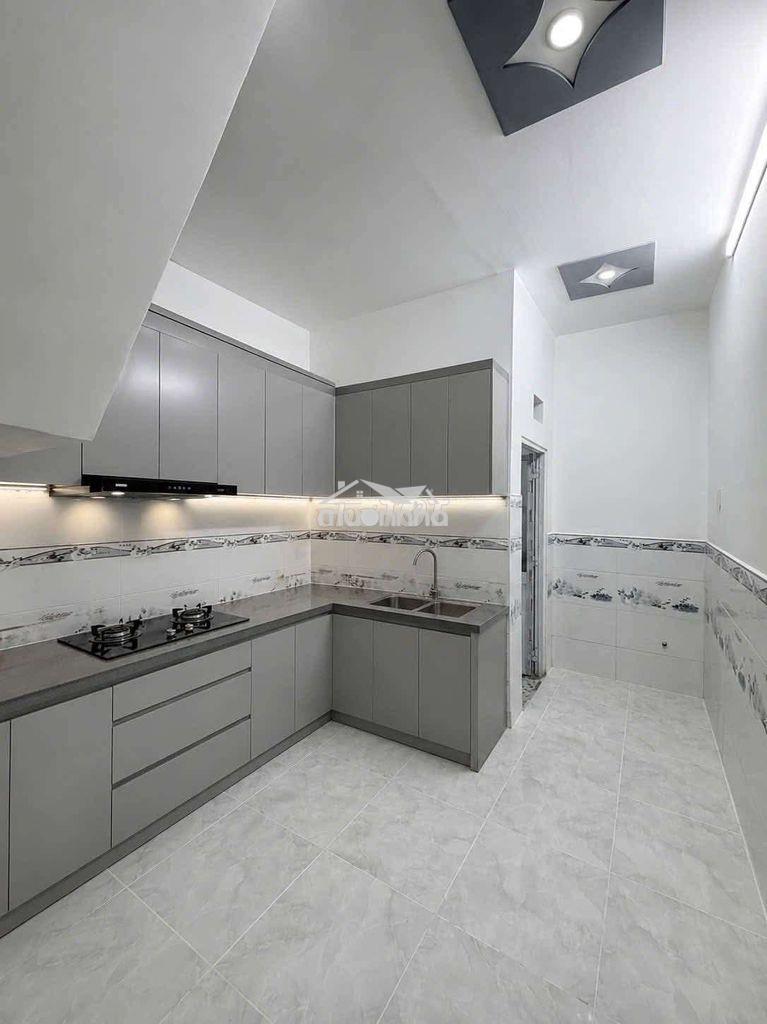 Bán nhà mới đẹp, đúc 1 lầu, 2pn, 2wc, (3,3x10), hiệp thành, quận 12 - 3