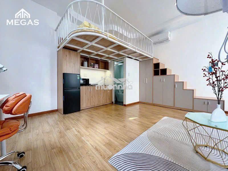 Siêu phẩm duplex sang sịn, full nội thất ngay lý thái tổ, q3 - 2