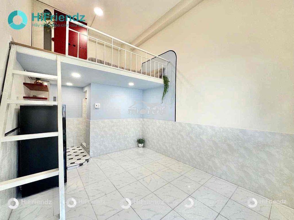 Cho thuê phòng trọ gác cao ngay gigamall phạm văn đồng - Ảnh 2