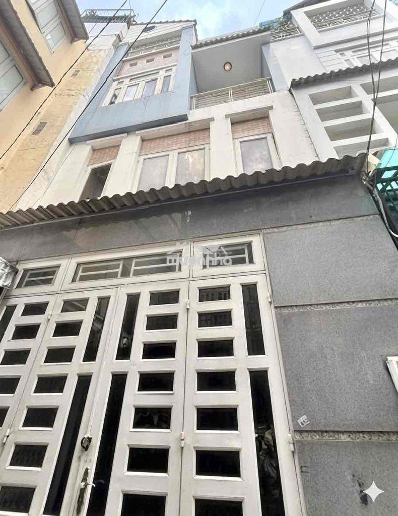 Chdv có dòng tiền cải tạo 12 phòng - gần chợ bà chiểu - 3