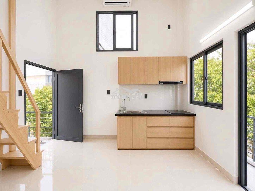 Duplex mới xây ngay ngã 4 thủ đức, gần sư phạm kỹ thuật, ga thủ đức - 2