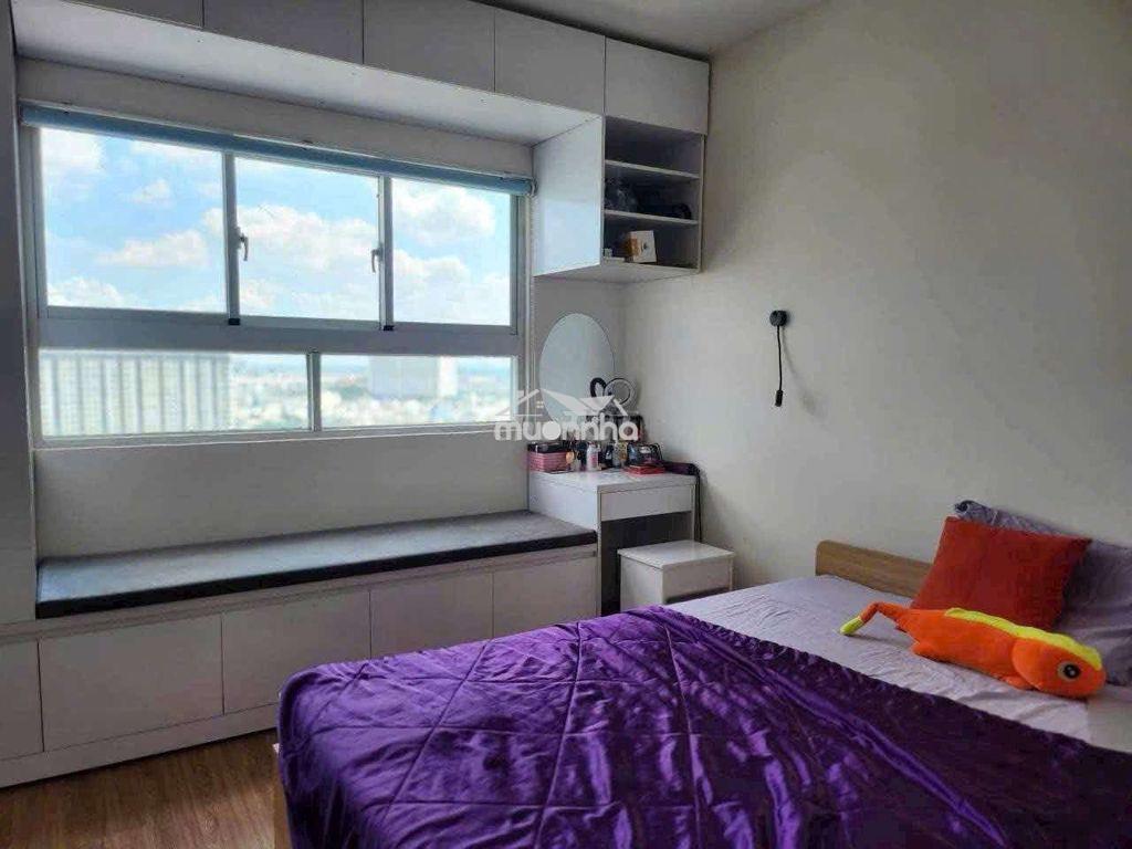 Cho thuê căn hộ full nội thất,  63 m2, 2 pn, 2 wc - 2
