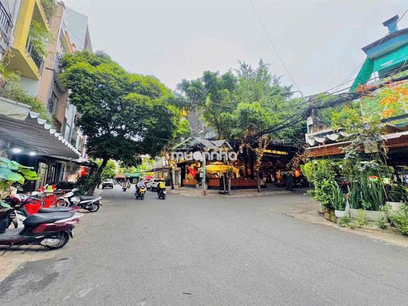 Căn góc 2 mt tân sơn nhì diện tích khủng. 13x 19m nh 19m.