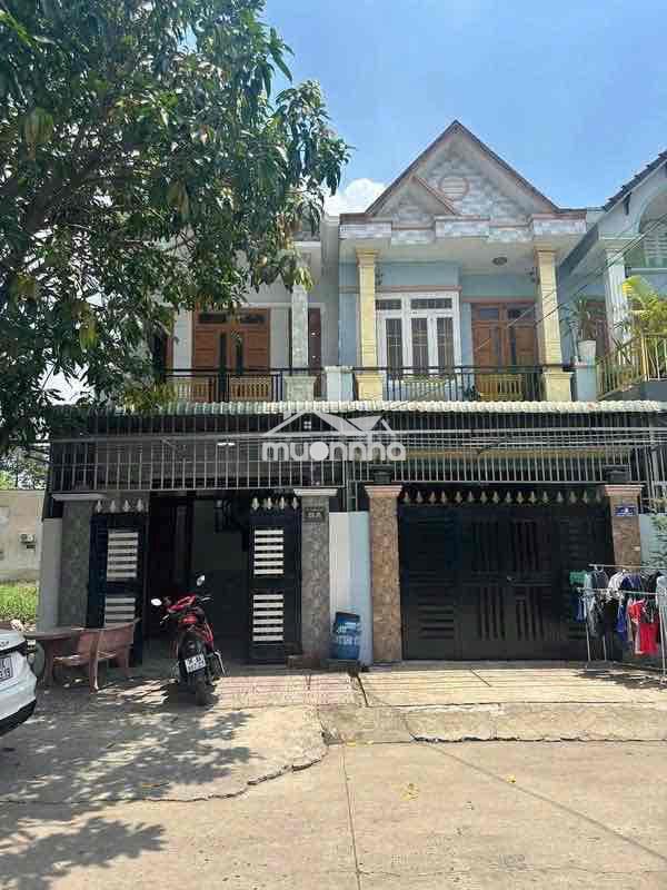 Cho thuê nhà ngang 5 m gần ngã ba cây điệp đường 10 m khu dân cư