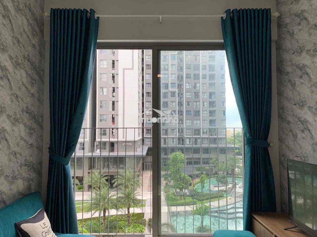 𝐂𝐇𝐎 𝐓𝐇𝐔𝐄̂ 2 𝐂𝐀̆𝐍 𝟐𝐏𝐍 𝟐𝐖𝐂 - 𝐅𝐮𝐥𝐥 𝐍𝐨̣̂𝐢 𝐓𝐡𝐚̂́𝐭 - view hồ bơi - 1/7 có nhà - 3