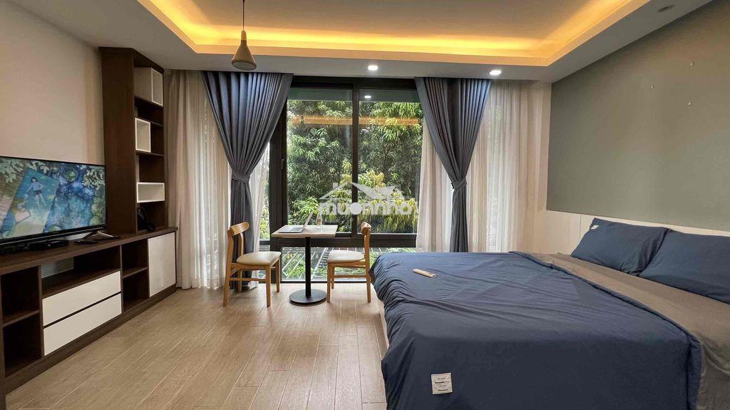 ♥️ Studio tách bếp - cửa sổ lớn - có dịch vụ dọn dẹp - 2