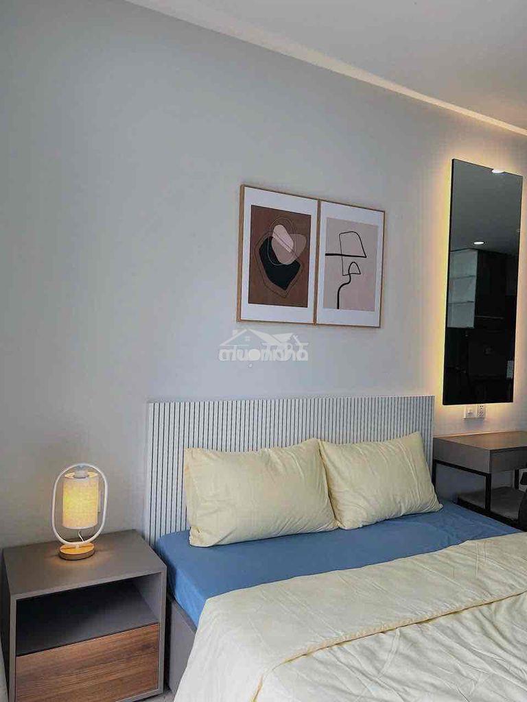 Masteri millennium studio có ban công đầy đủ nội thất - 4