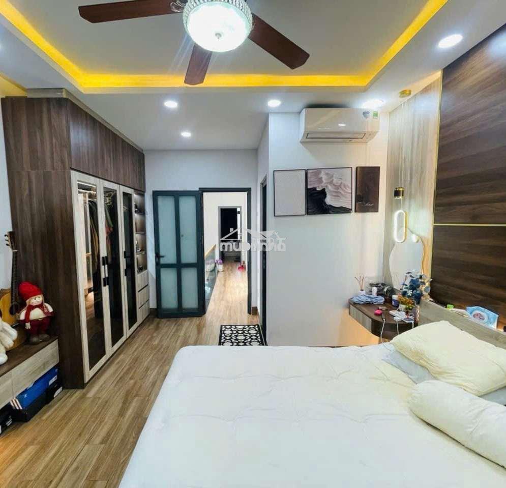 Hẻm xe hơi - quang trung - 80m2, 4 tầng, 4pn, giá từ 9 tỷ - 4
