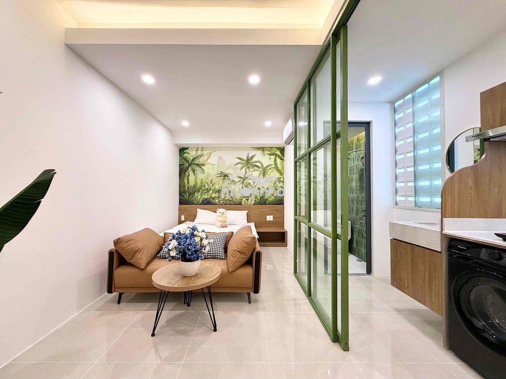 Chính chủ khai trương căn hộ mới 100% full nt có thang máy ngay q10 - 4