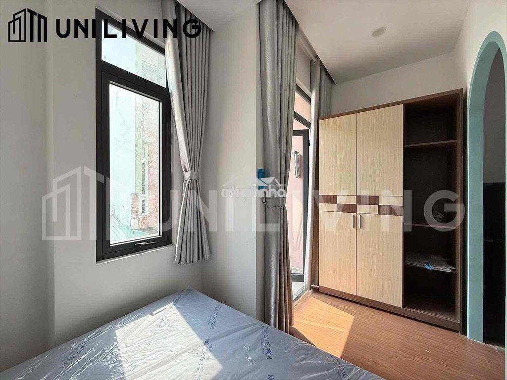 Căn hộ 1 phòng ngủ tách bếp ban công riêng gần phạm văn đồng, gigamall - 3