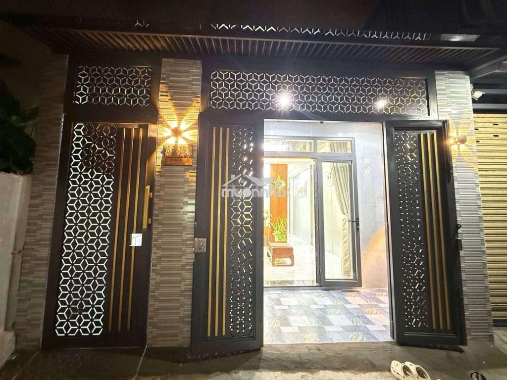 Bán nhà đẹp 80m2 - hxh - gần mầm non sơn ca - hiệp bình chánh cũ - 2