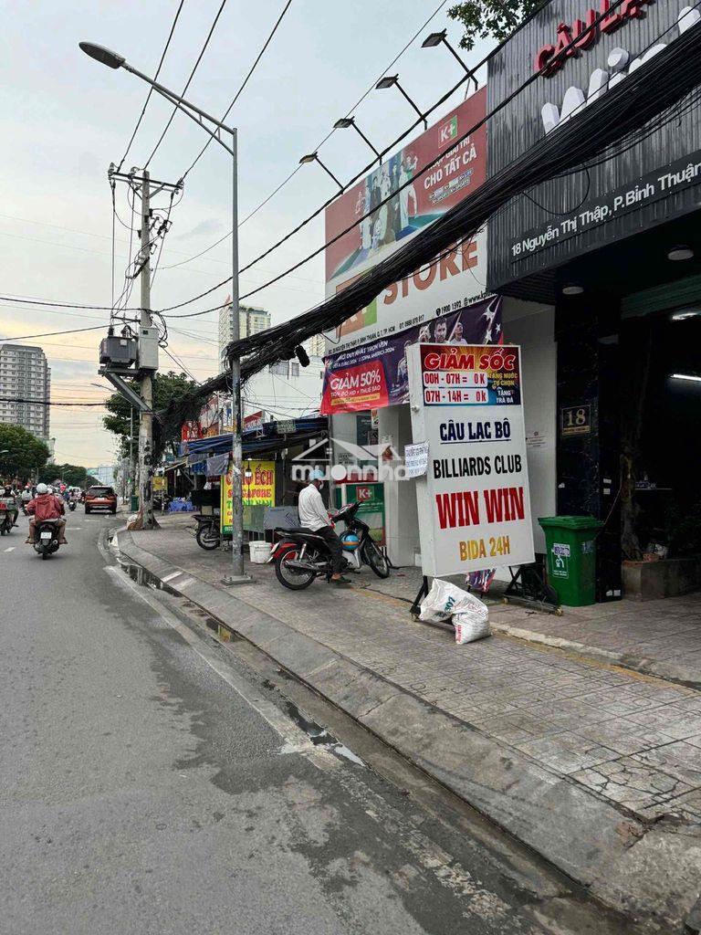 Siêu hot, bán nhà 4 tầng, nguyễn thị thập, q.7, 86m 2, chỉ 10.8 tỷ