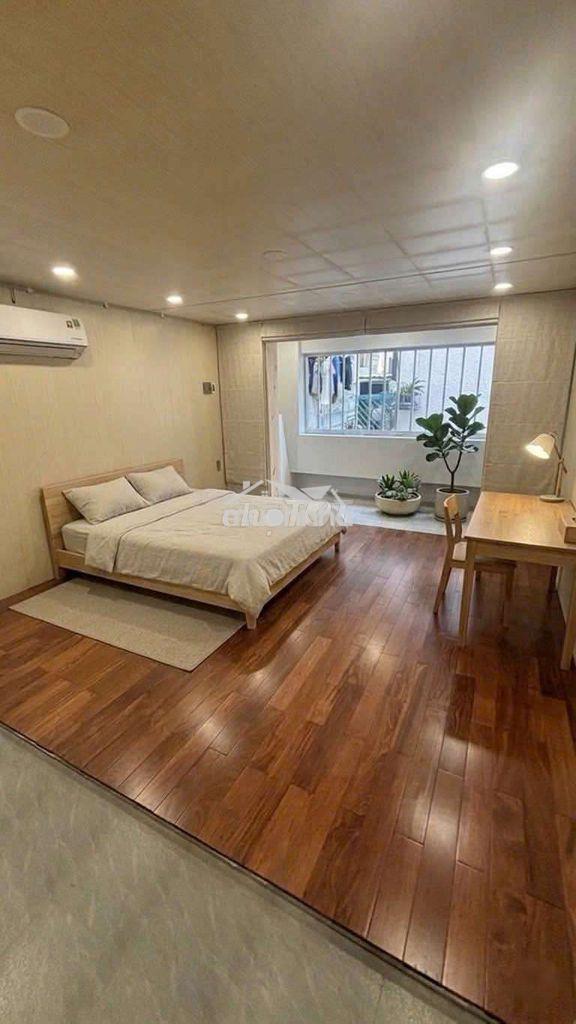 Cho thuê nhà hxh 60m²- 2 tầng-3pn, nguyễn xí ,bình thạnh