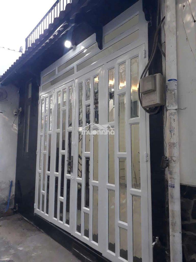 Cho thuê nhà nguyên căn phan huy ích, 2pn 2wc, mới đẹp, nhận nhà 01/09 - 2
