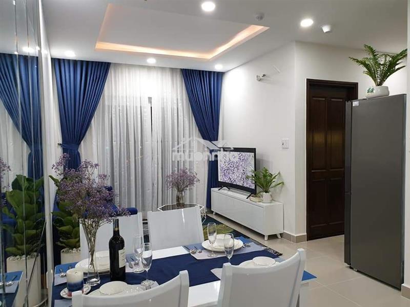 Cho thuê full nt 75m2 - căn góc 2 view - ở ngay