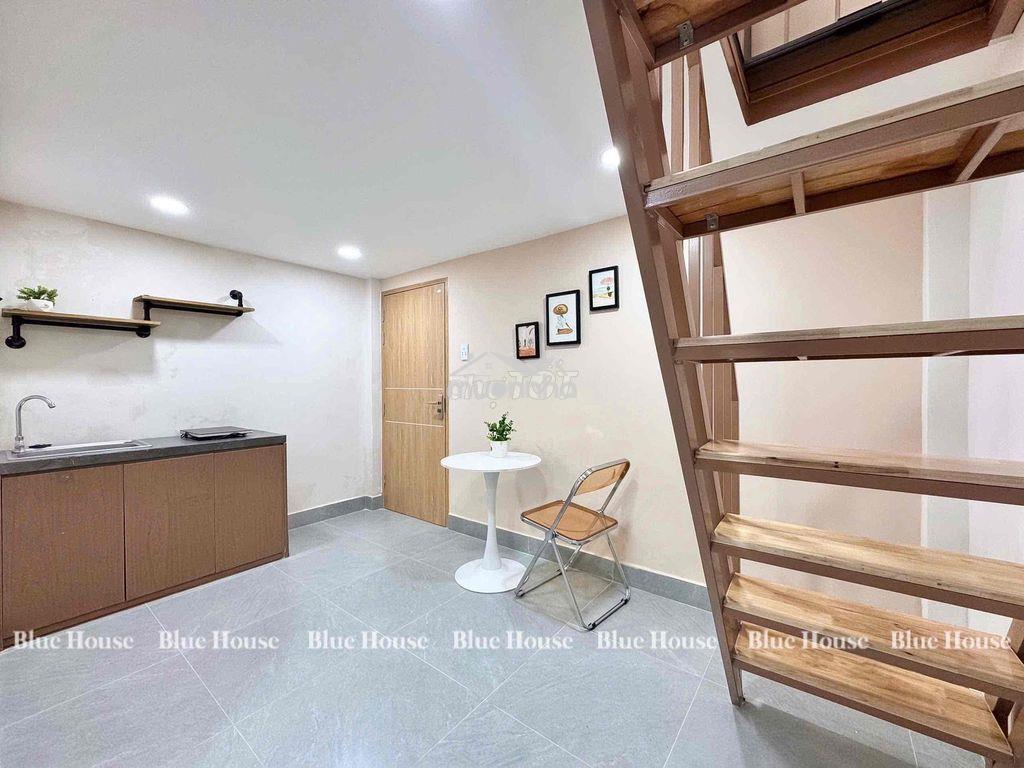 Cho thuê căn hộ 1 trệt 1 lầu đầy đủ tiện nghi gần lê trọng tấn giá rẻ - 4
