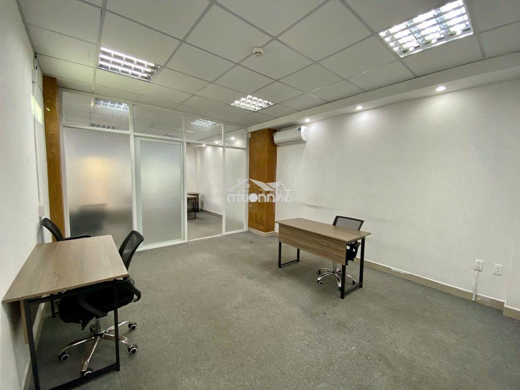 Văn phòng q1 điện biên phủ 40m2 giá 13 triệu/tháng tòa nhà vp - 2
