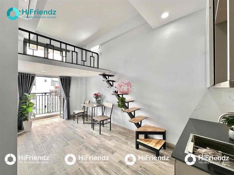 🎨Duplex bancol full nt_khu trung tâm vĩnh lộc