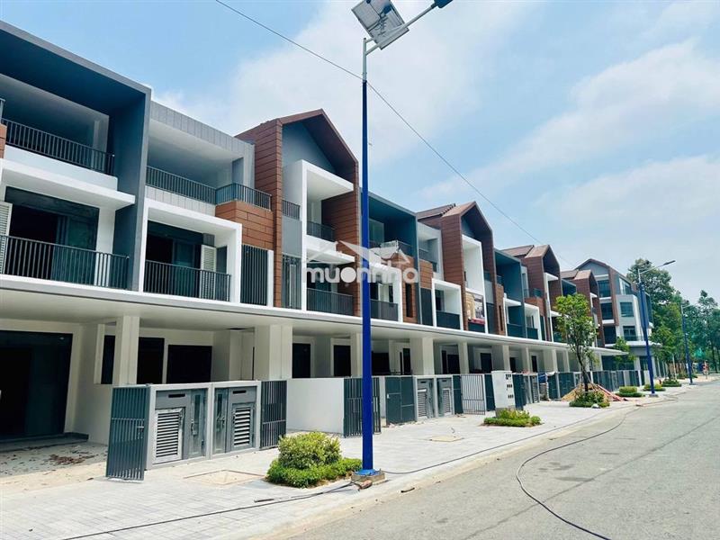 Thuê shophouse artisan park giá tốt từ chủ đầu tư gamuda land