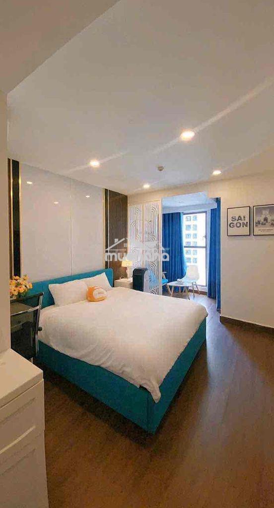 Căn hộ saigon royal 35m2 đầy đủ nội thất - 3