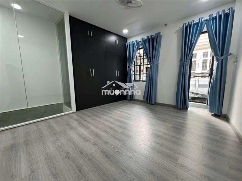 [Ngay hàng xanh] giáp q.1_nội thất đầy đủ_gần hutech, hồng bàng