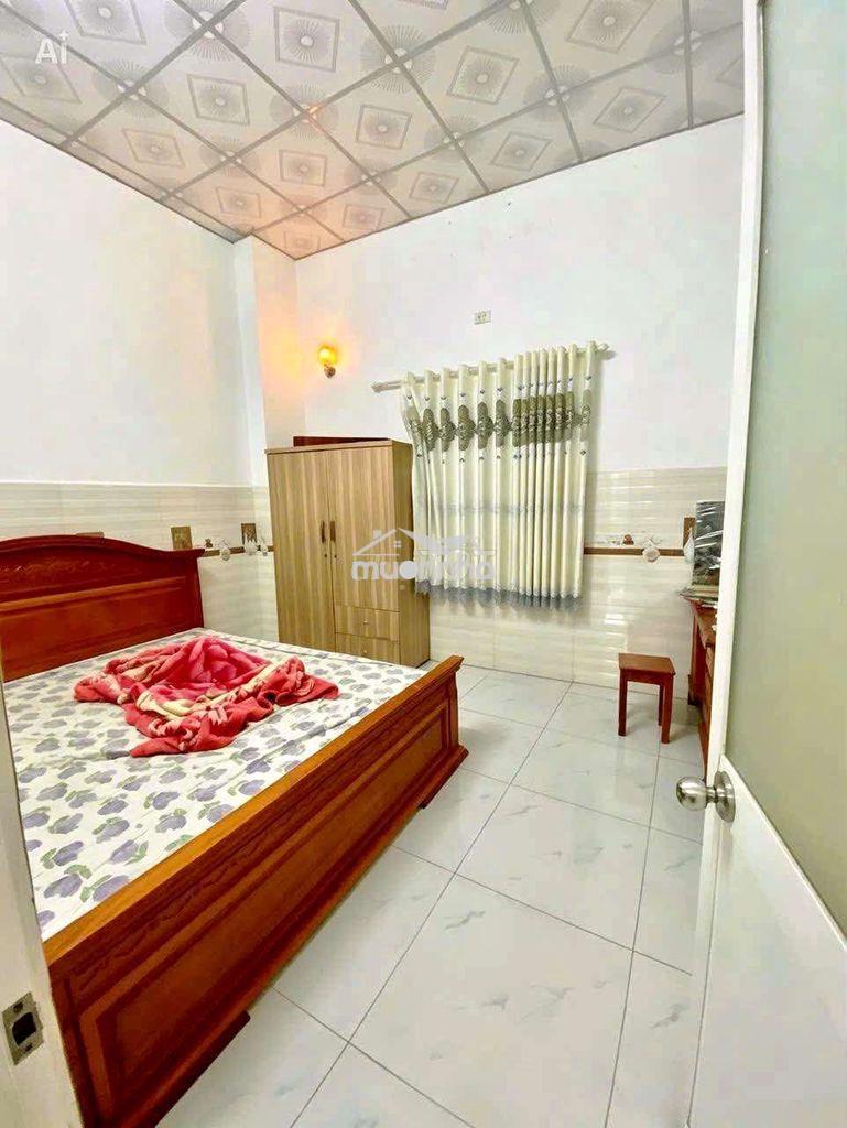 Nhà 2 tầng mới đẹp, 4pn, hẻm nhựa 5m thông, 1 sẹc ngắn tân xuân 1 - 4
