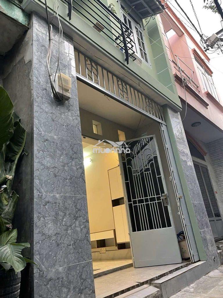 Ngay trần văn ơn - tân sơn nhì - 40m2 - 2tầng - nhà mới - chỉ 4ty050