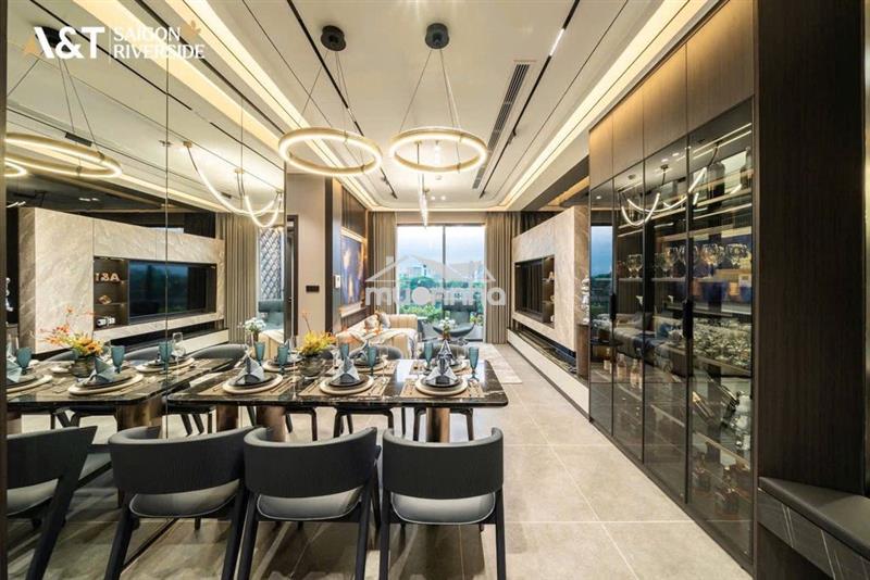 🔥 Giá rẻ nhất a&t saigon riverside – 2pn chỉ 3.1 tỷ, thanh toán 10%