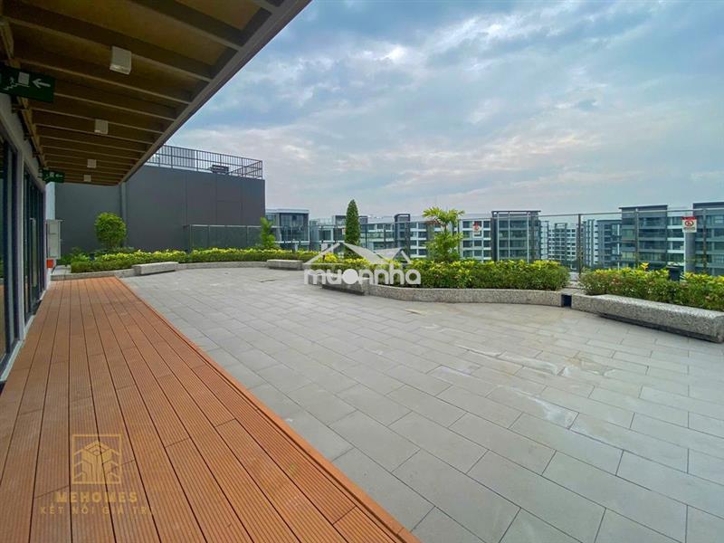 🍀 Penthouse diamond centery 4pn+, 4wc nhà trống ở liền, view rừng