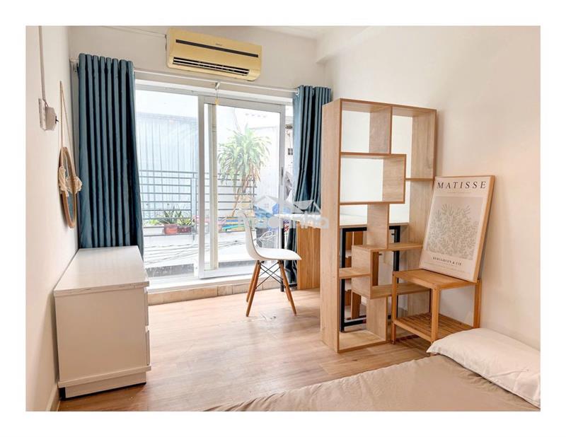 Phòng đẹp giá chỉ từ 4trxxx ngay trung tâm phú nhuận full nội thất