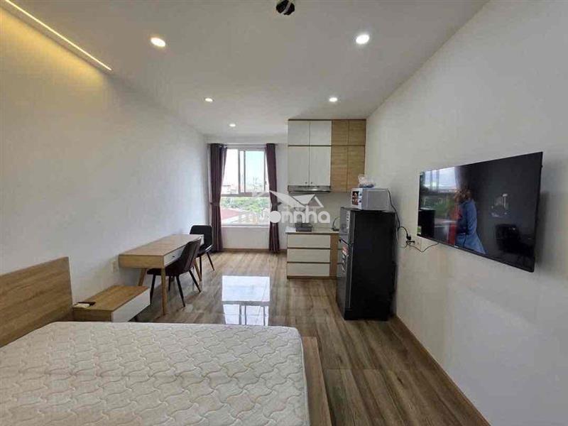 Chung cư orchard parkview 30m2 gần công viên gia định. đầy đủ nội thất