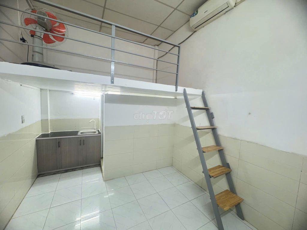 Phòng trọ gác cao, thoáng mát mã lò, giá chỉ từ 2.6 triệu/tháng - 3