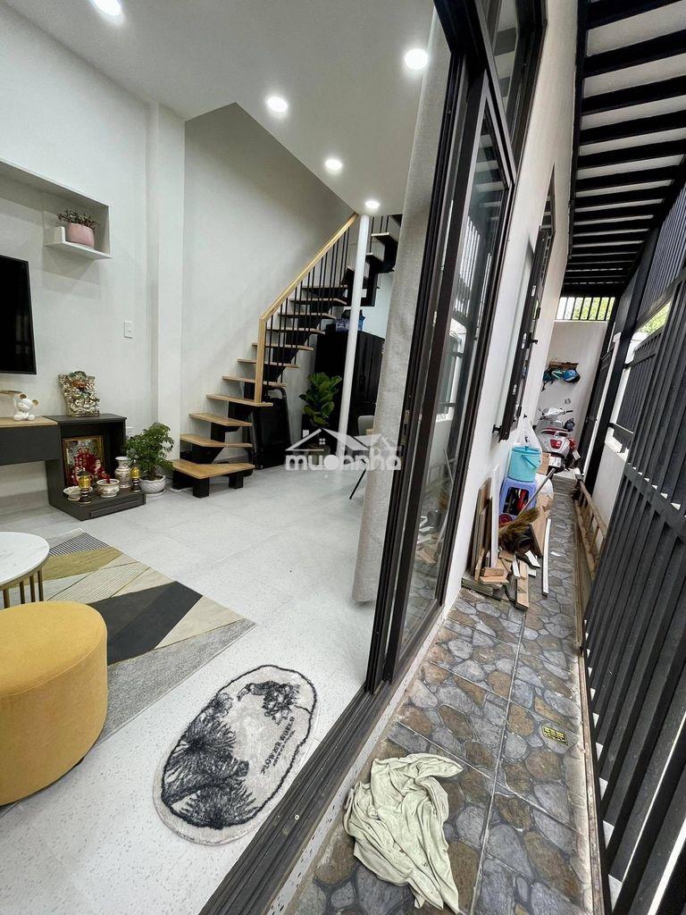 Nhà 2 tầng đường số 8 linh xuân - ngang 10m - hẻm ô tô - shr hoàn công - 3