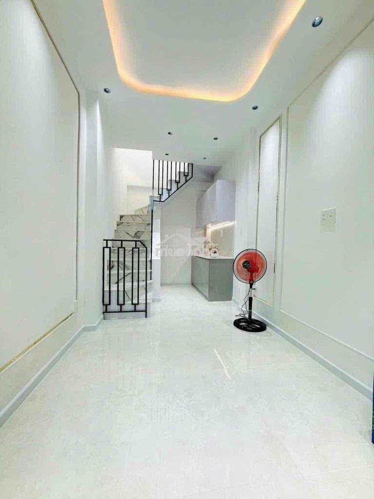 Bán gấp nhà mini nguyễn duy phường 9 quận 8