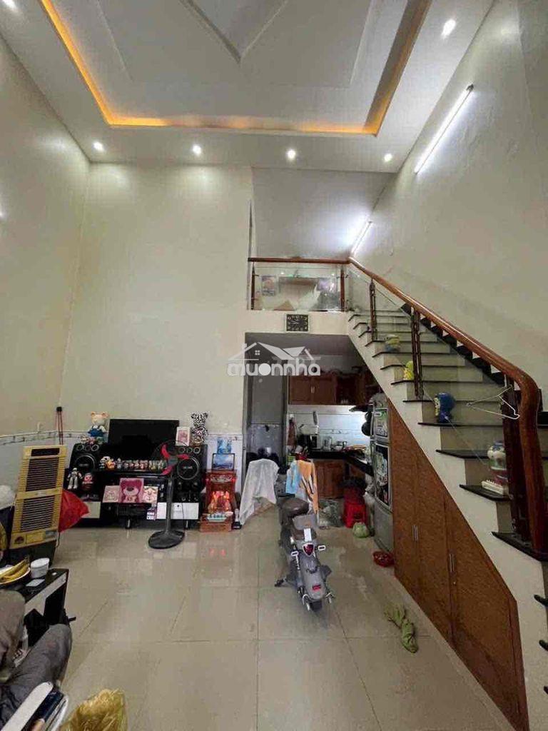 Bán gấp nhà gác lửng đối diện chợ đồn - 2tỷ50tr - 3