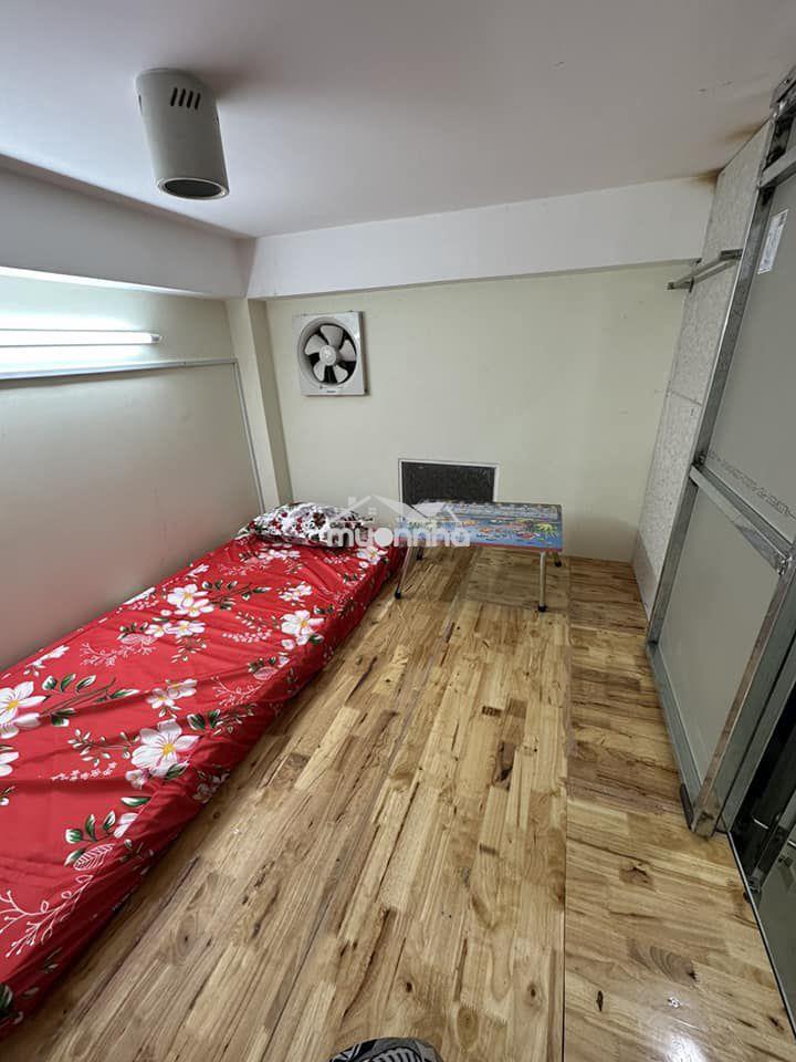 🔥🔥🔥🔥Phòng trọ 1 người ktx sleepbox full nội thất, q5 giá 1tr6