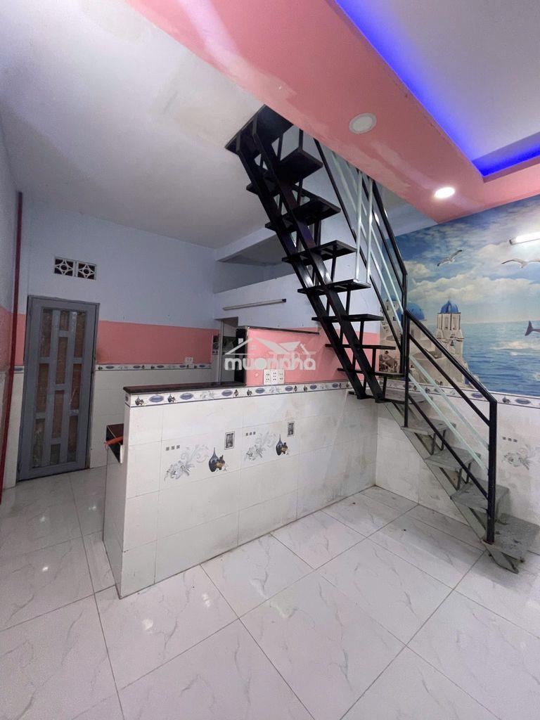 Bán nhà đường trương thị hoa, quận 12 - 3
