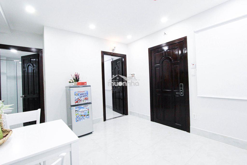 Cho thuê studio - 1 phòng ngủ tách biệt full nội thất quận 7 - 3