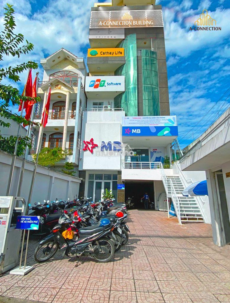 Cho thuê văn phòng tại mặt tiền đường cmt8, cần thơ