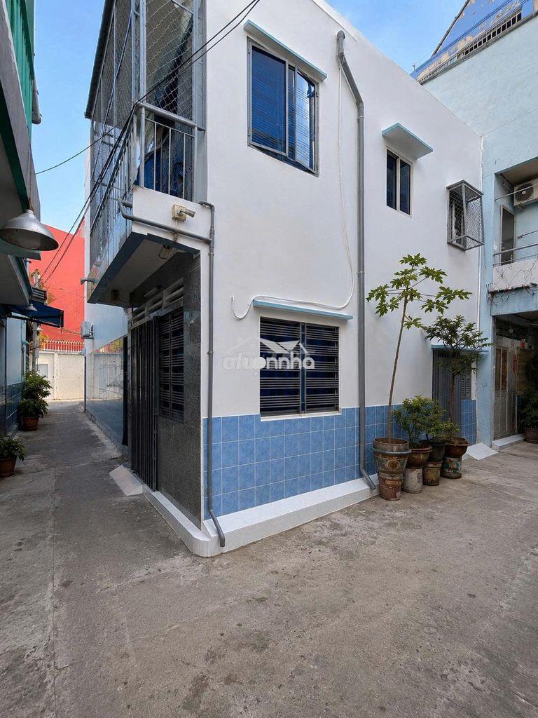Cho thuê nhà hẻm 308 nguyễn tri phương p4 q10